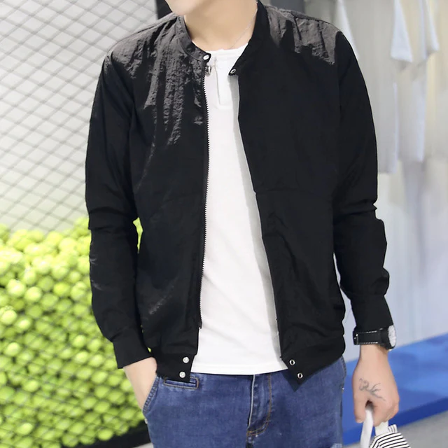 Tide Leisure Jacket Thin Coat - Image 6